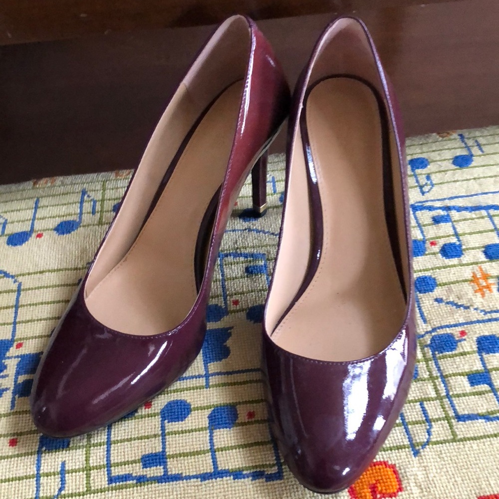 Fancy shoes